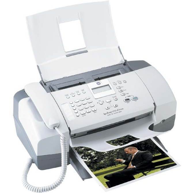 HP Officejet 4251 